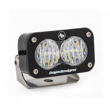Load image into Gallery viewer, Baja Designs Light Bars &amp; Cubes Baja Designs S2 Pro Wide Driving Pattern LED Work Light - Clear