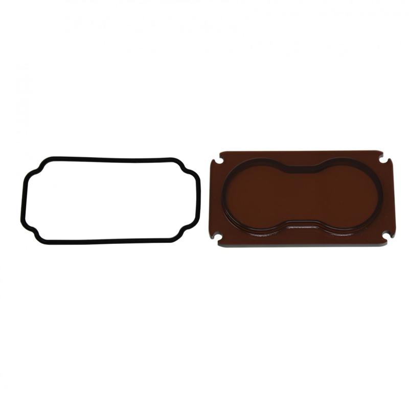 Baja Designs Light Bars & Cubes Baja Designs S2 Series Replacement Lens Kit - Red