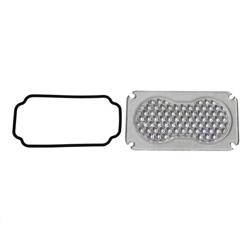 Baja Designs Light Bars & Cubes Baja Designs S2 Series Work/Scene Lens Kit