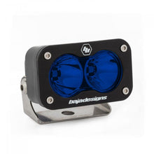 Load image into Gallery viewer, Baja Designs Light Bars &amp; Cubes Baja Designs S2 Sport Spot Pattern LED Work Light - Blue