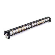 Load image into Gallery viewer, Baja Designs Light Bars &amp; Cubes Baja Designs S8 Series Single Straight Spot Pattern 20in LED Light Bar
