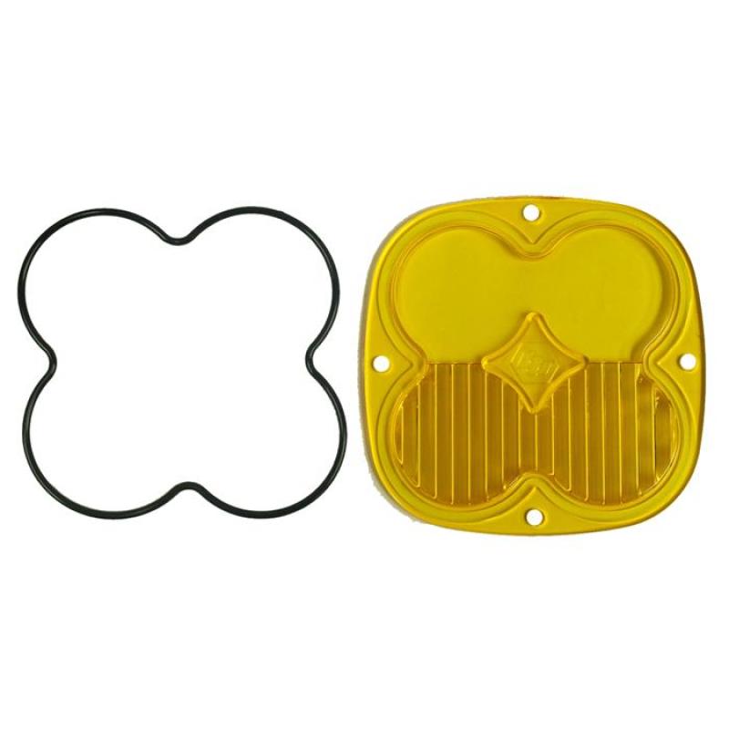 Baja Designs Light Bars & Cubes Baja Designs XL Pro/Sport Amber Driving/Combo Lens Kit