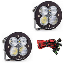 Load image into Gallery viewer, Baja Designs Light Bars &amp; Cubes Baja Designs XL R Sport Series Driving Combo Pattern Pair LED Light Pods - Clear
