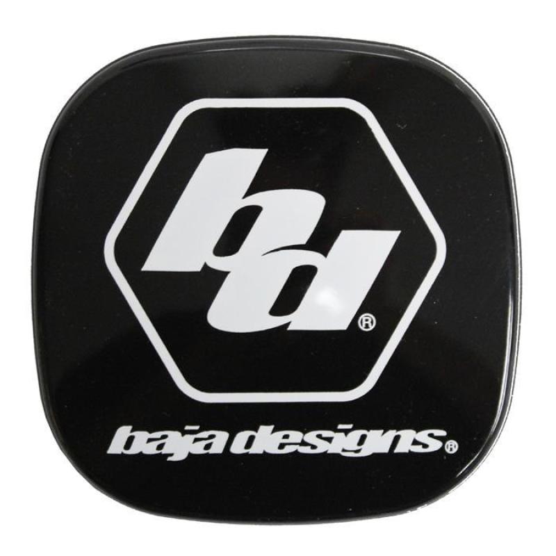Baja Designs Body Armor & Rock Rails Baja Designs XL Rock Guard - Black