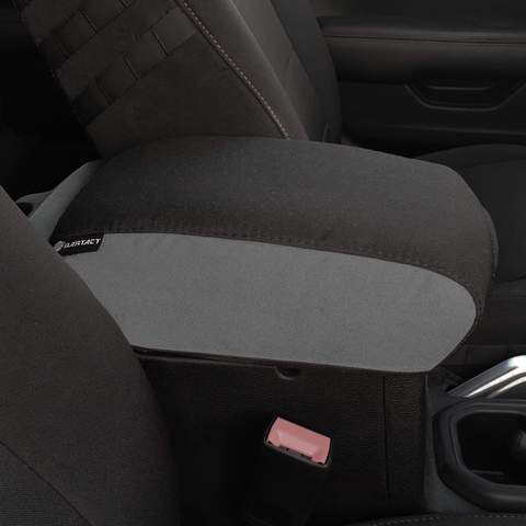 Bartact Console Cover 2019 and Up JT Gladiator Padded Center Console Cover Graphite/Black Bartact - Bartact - JTIA2019CCGB