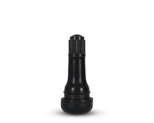 Load image into Gallery viewer, Representative basic black rubber valve stem