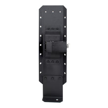 Load image into Gallery viewer, Go Rhino XRS/SRM 4-CORE Clamp Mount Kit for Hi-Lift Jack - Tex. Blk (No Drill)