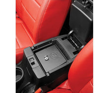 Load image into Gallery viewer, Bestop Center Console Insert Center Console Lock Box - 11-18 Wrangler JK - 42643-01 - Bestop