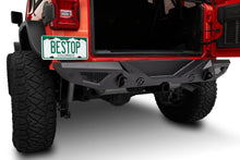 Load image into Gallery viewer, Bestop Bumper Granite Series(TM) Rear Bumper - 44961-01 - Bestop