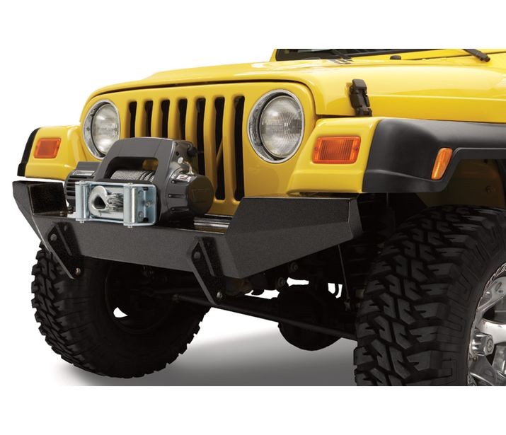 Bestop Bumper HighRock 4x4 Front Bumper - 44901-01 - Bestop