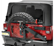 Load image into Gallery viewer, Bestop Bumper HighRock 4x4 Rear Bumper - 44934-01 - Bestop