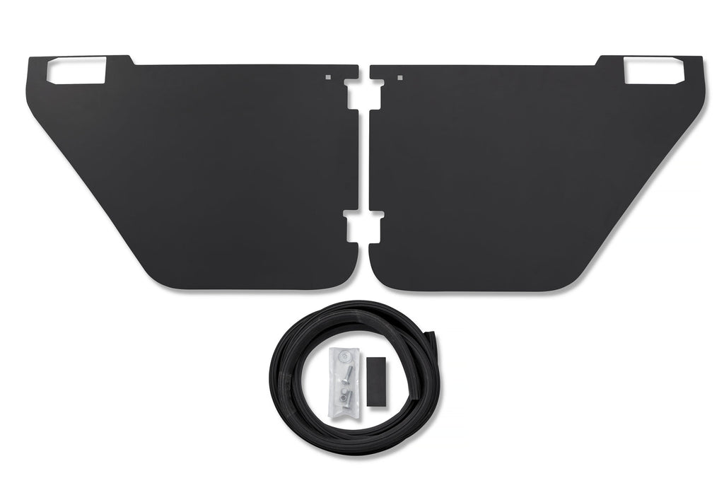 Bestop Door Outer Panel HighRock 4x4(TM) Element(TM) Door Enclosure Panels - 51745-01 - Bestop