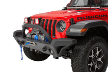 Load image into Gallery viewer, Bestop Bumper HighRock 4x4(TM) Modular Front Bumper - 44955-01 - Bestop