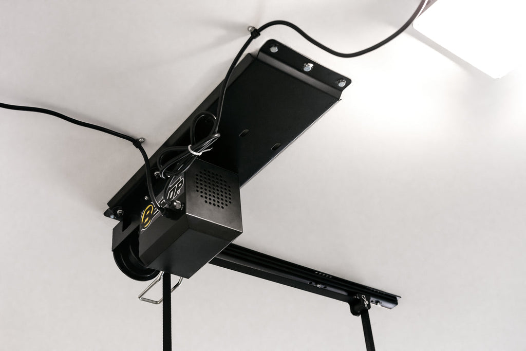 Bestop Hard Top Hoist HOSS Hardtop Hoist - 20-21 Gladiator / 18-21 Wrangler JL / 07-18 Wrangler JK - 42820-01 - Bestop