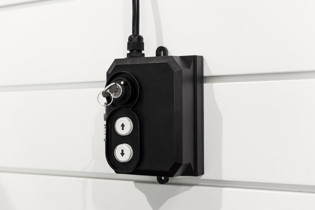 Bestop Hard Top Hoist HOSS Hardtop Hoist - 20-21 Gladiator / 18-21 Wrangler JL / 07-18 Wrangler JK - 42820-01 - Bestop