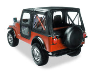 Bestop Soft Top Replace-A-Top(TM) for OEM Hardware - 51118-01 - Bestop