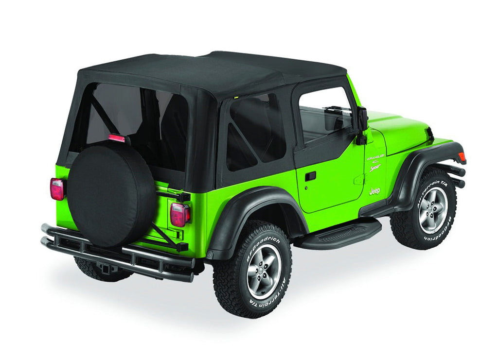 Bestop Soft Top Replace-A-Top(TM) for OEM Hardware - 51129-35 - Bestop