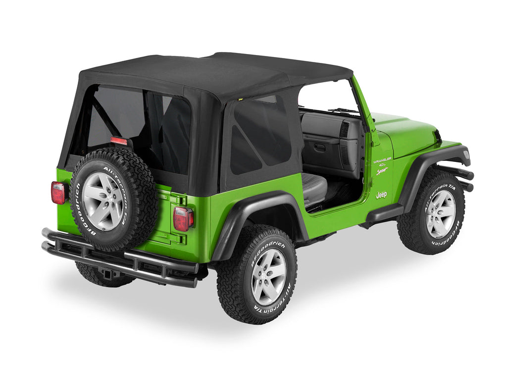 Bestop Soft Top Replace-A-Top(TM) for OEM Hardware - 51193-35 - Bestop
