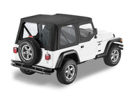 Bestop Soft Top Replace-A-Top(TM) for OEM Hardware - 79121-01 - Bestop