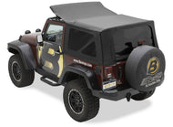 Bestop Soft Top Replace-A-Top(TM) for OEM Hardware - 79136-35 - Bestop