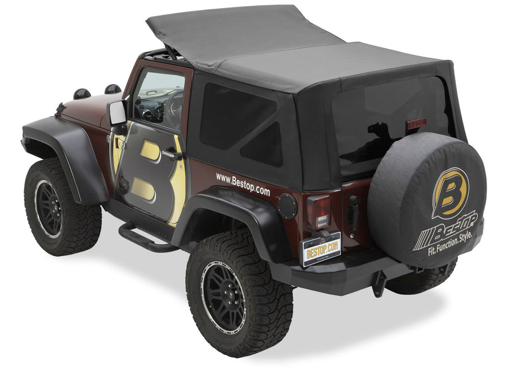 Bestop Soft Top Replace-A-Top(TM) for OEM Hardware - 79146-35 - Bestop