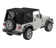 Bestop Soft Top Replace-A-Top(TM) for OEM Hardware - 79841-17 - Bestop