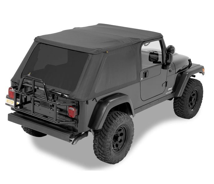 Bestop Soft Top Replace-A-Top(TM) for Trektop Hardware - 52821-35 - Bestop