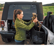 Load image into Gallery viewer, Bestop Tailgate Organizer RoughRider Tailgate Shelf - '07-18 Wrangler JK - 54140-01 - Bestop