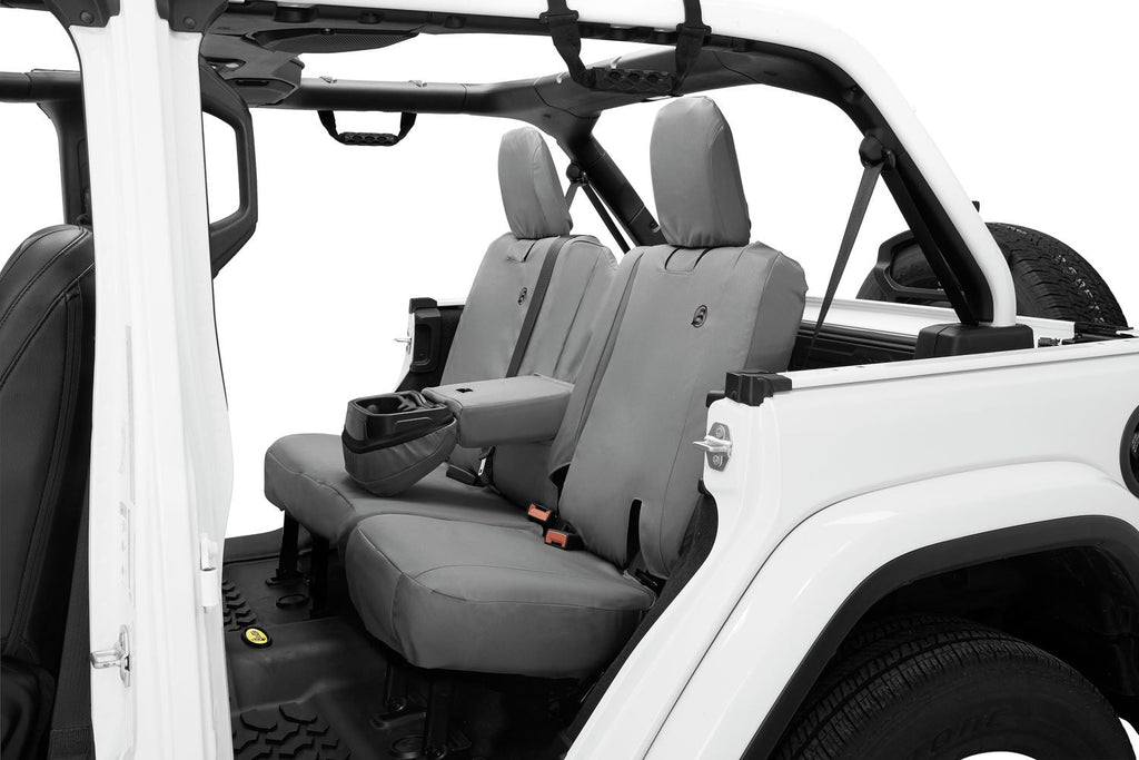 Bestop Seat Cushion Cover Set Seat Cushion Cover Set - 29291-09 - Bestop