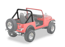 Load image into Gallery viewer, Bestop Roll Bar Padding Sport Bar Cover - &#39;80-83 CJ5 / &#39;80-86 CJ7 (Black Crush) - 80007-01