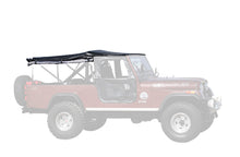 Load image into Gallery viewer, Bestop Soft Top Tigertop - '67-71 Jeepster / '67-73 Commando (Black Crush) - 51311-01