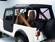 Load image into Gallery viewer, Bestop Soft Top Tigertop - &#39;76-86 CJ7 (Black Crush) - 51408-01 - Bestop