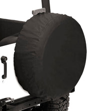 Load image into Gallery viewer, Bestop Spare Tire Cover Tire Cover - 28&quot; x 8&quot; (Black Diamond) - 61028-35 - Bestop