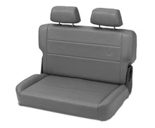 Load image into Gallery viewer, Bestop Seat Trailmax II Fold-N-Tumble Rear Bench Seat - 39440-09 - Bestop