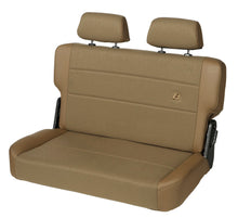 Load image into Gallery viewer, Bestop Seat Trailmax II Fold-N-Tumble Rear Bench Seat - 39441-37