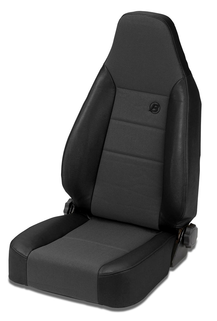 Bestop Seat Trailmax II Sport Front Seat - 39438-15 - Bestop