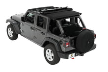 Load image into Gallery viewer, Bestop Soft Top Trektop - &#39;18-23 Wrangler JL 4-Door (Black Twill) - 56863-17 - Bestop