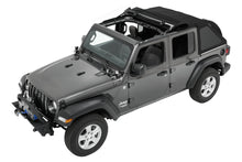 Load image into Gallery viewer, Bestop Soft Top Trektop - &#39;18-23 Wrangler JL 4-Door (Black Twill) - 56863-17 - Bestop