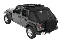 Load image into Gallery viewer, Bestop Soft Top Trektop - &#39;18-23 Wrangler JL 4-Door (Black Twill) - 56863-17 - Bestop