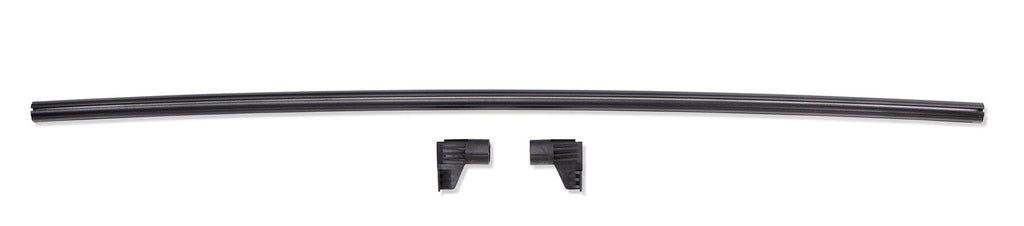 Bestop Soft Top Wind Screen Windjammer Bow - '18-22 Wrangler JL - 52603-01 - Bestop