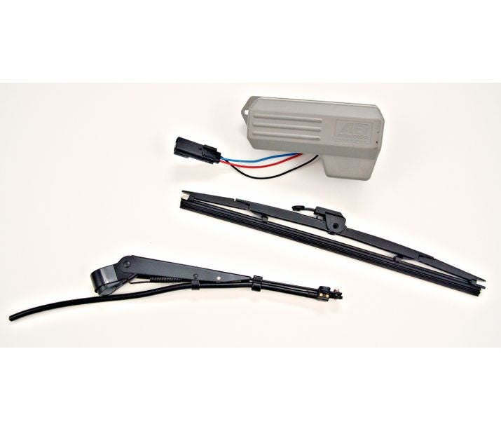 Bestop Windshield Wiper Motor Kit Wiper Motor Assembly - '07-18 Wrangler JK (For Trektop Pro) - 54858-01 - Bestop