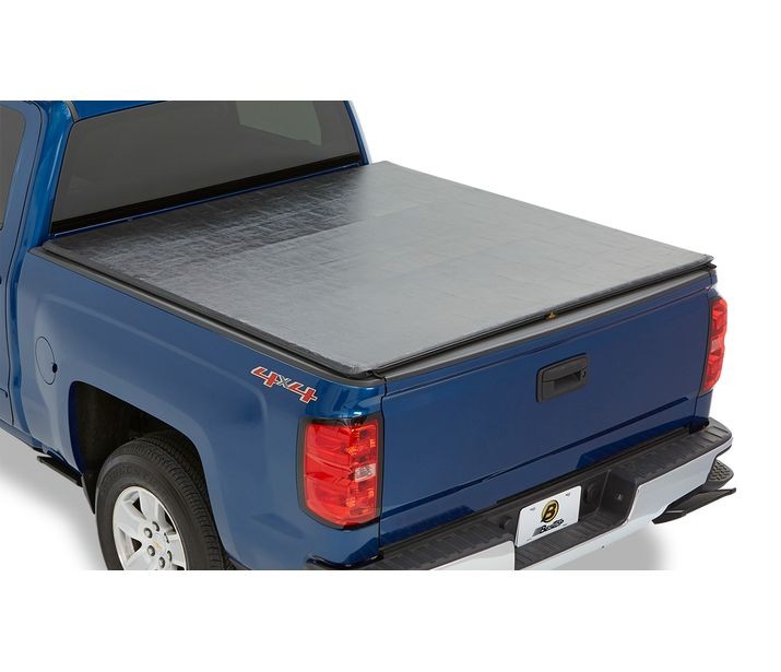 ZipRail Soft Tonneau - 04-21 Titan; For 5.5 ft. bed - 18175-01 - Besto ...