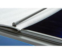 Load image into Gallery viewer, Bestop Tonneau Cover ZipRail Soft Tonneau - 04-21 Titan; For 6.5 ft. bed - 18170-01