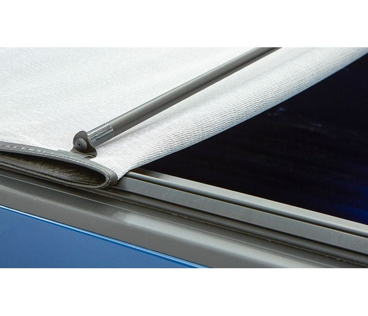 ZipRail Soft Tonneau - 05-21 Frontier; For 5 ft. bed - 18146-01 - Best ...