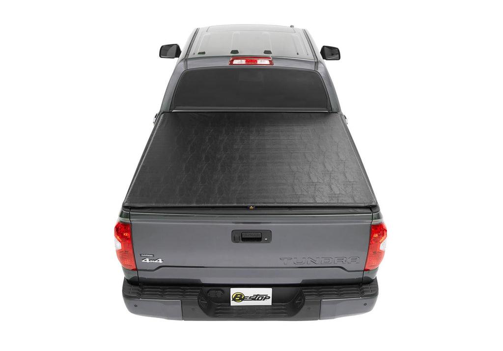Bestop Tonneau Cover ZipRail Soft Tonneau - 07-21 Tundra; For 6.5 ft. bed - 18181-01