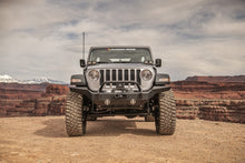 Load image into Gallery viewer, Rugged Ridge HD Over-Rider Bar 07-18 Jeep Wrangler JK 18-20 Jeep Wrangler JL-Clearance