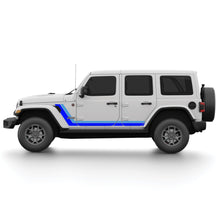 Load image into Gallery viewer, Scrambler Style Stripe Kit for Jeep Wrangler JL