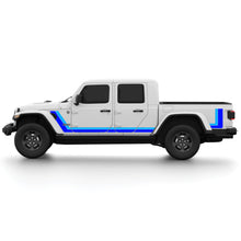 Load image into Gallery viewer, Scrambler Style Stripe Kit for Jeep Gladiator