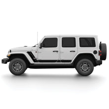 Load image into Gallery viewer, Scrambler Style Stripe Kit for Jeep Wrangler JL