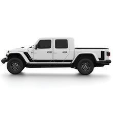 Load image into Gallery viewer, Scrambler Style Stripe Kit for Jeep Gladiator